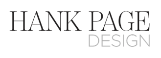 Hank Page Design Logo