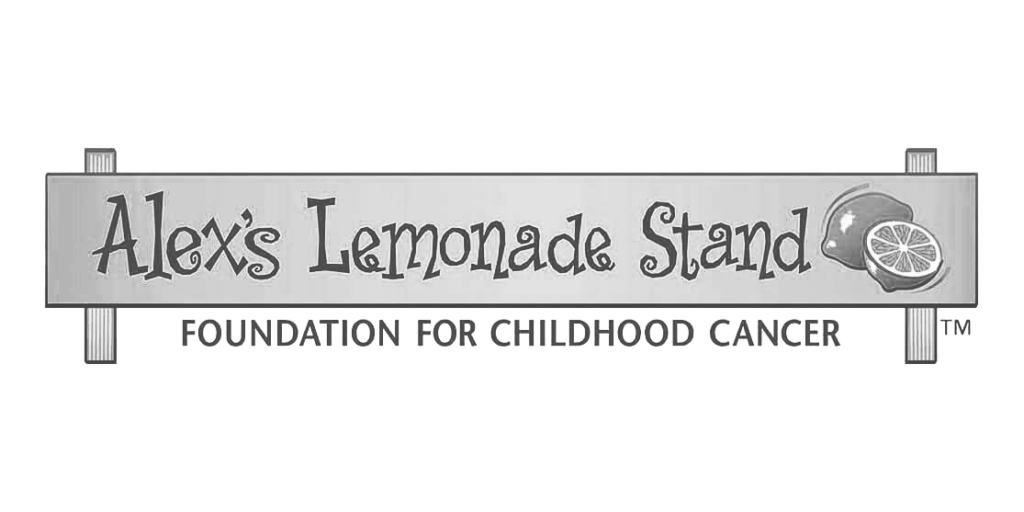 Alex's Lemonade Stand Logo