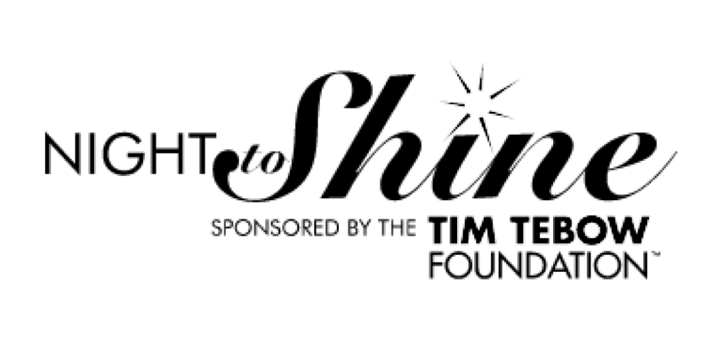 Night to Shine Logo